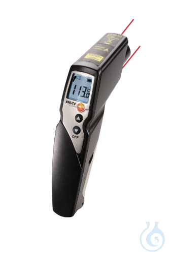 testo 830-T4 - Infrared thermometer