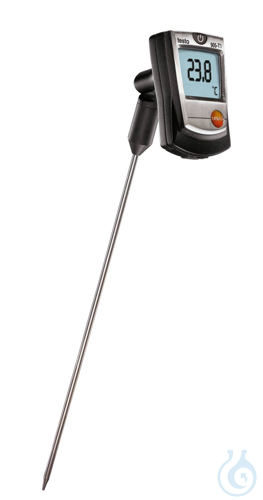 testo 905-T1 - Penetration thermometer,, large measuring range