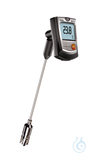 testo 905-T2 - Surface thermometer, with, large measuring range