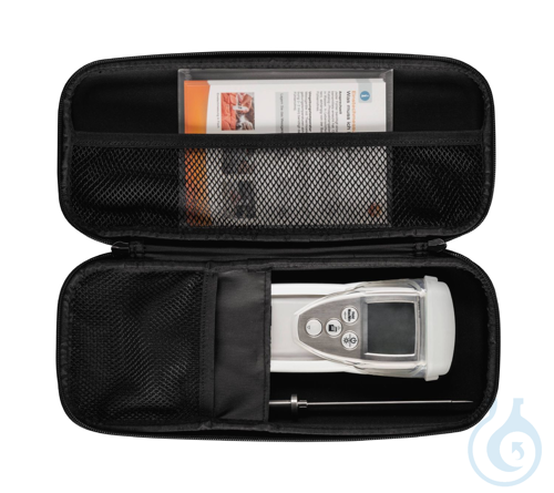 testo 112 kit - highly accurate, measuring instrument, temperature, with