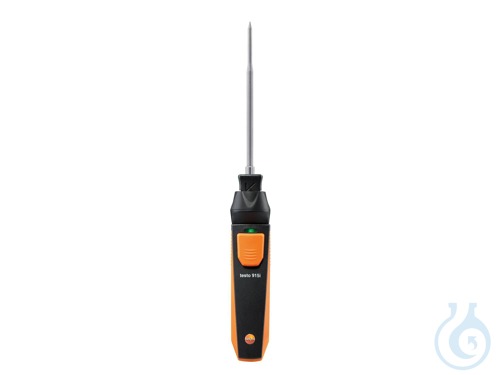 testo 915i - Thermometer, with, immersion/penetration probe