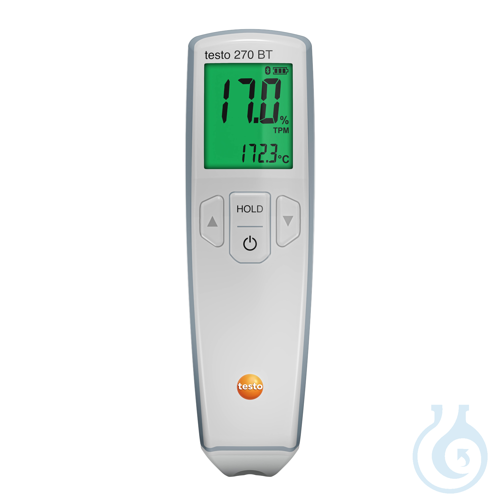 Frying Oil Tester 270 BT Set