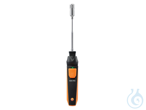 testo 915i - Thermometer, with surface, probe, smartphone operation