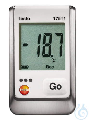 testo 175 T1 - Temperature data logger