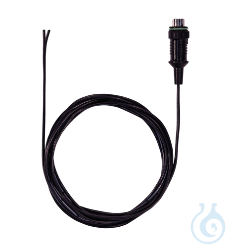 Door contact connection cable