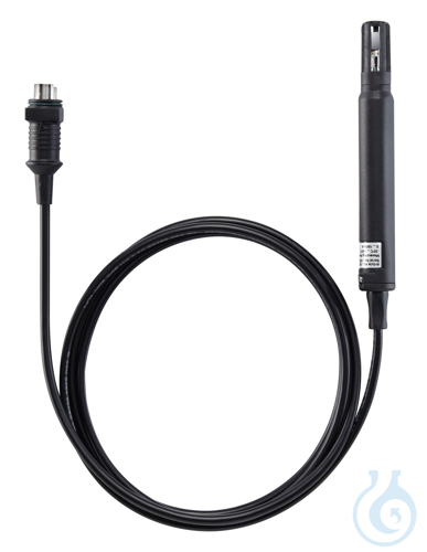 Humidity/ temperature probe with cable