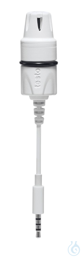 Temperature and humidity probe
