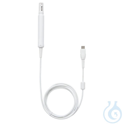 Humidity/temperature cable probe,digital
