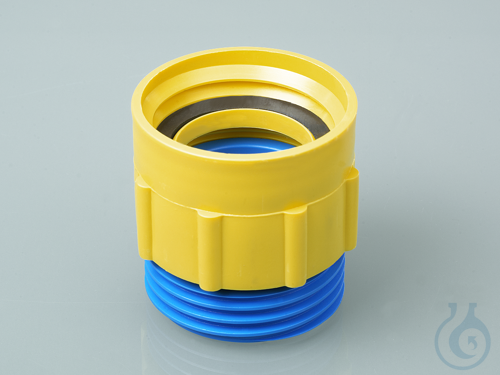 Thread ad. S64x5 outer- S61x6 (DIN61) inner, y/bl