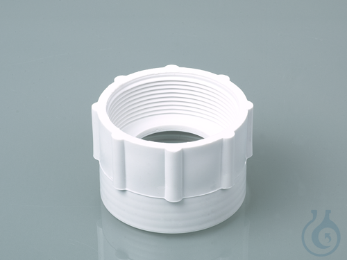 Thread ad. S 63x4 inner - G 2'' inner, white
