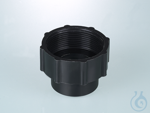 Thread ad. S 40x3 inner - G 2'' inner, black