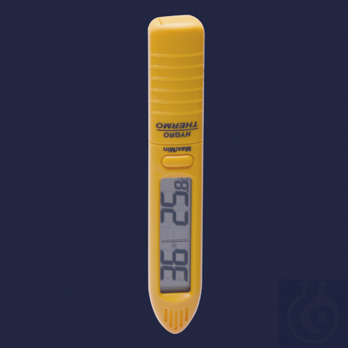termohygrometer - portable