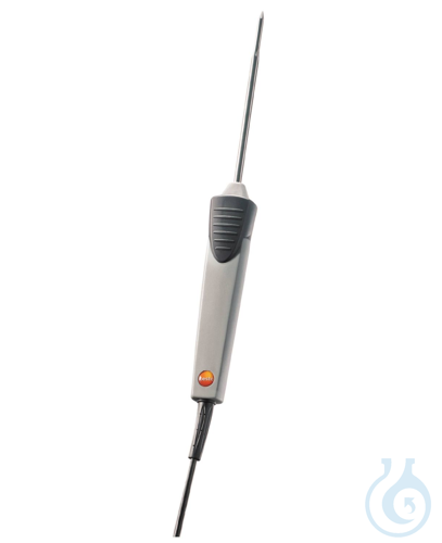 Waterproof immersion/penetration probe,, TC type K