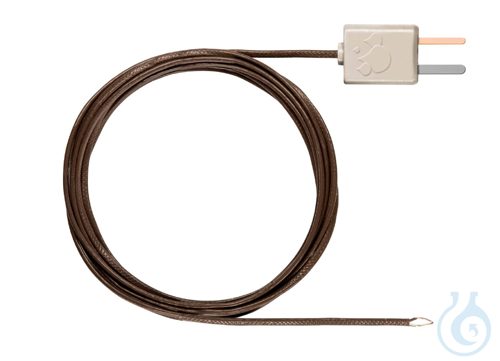 Flexible oven probe (TC type T)