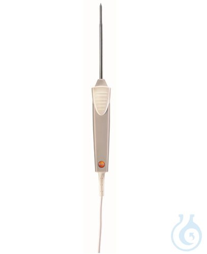 Standard immersion/penetration probe ,, TC type T, waterproof