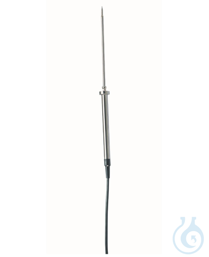 Robust stainless steel food probe Pt100