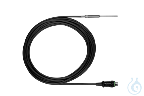 Temperature probe with a long cable, NTC