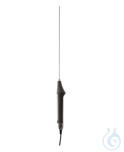 Immersion/penetration probe, Pt100 ,, high-precision