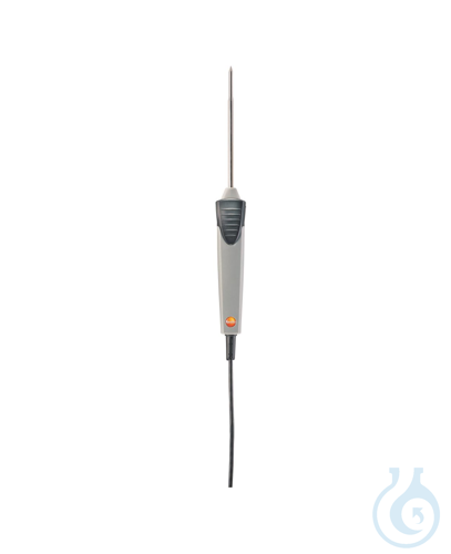 Waterproof immersion/penetration probe,, NTC, with PTB approval