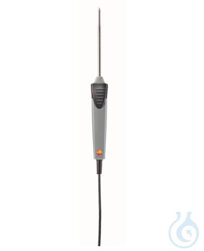 Waterproof immersion/penetration probe,, with NTC temperature sensor