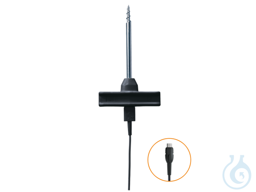 Frozen food probe (NTC) - for screw-in, use with TUC connector, The frozen food