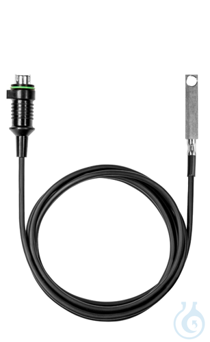 Temperature probe, NTC, for surface, measurements