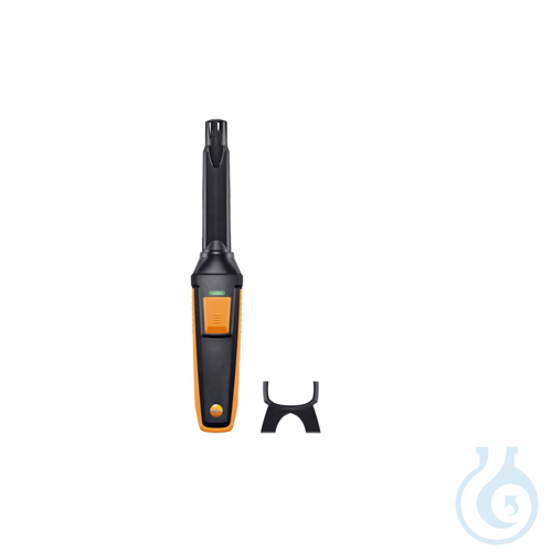 CO? probe, digital, with Bluetooth,, including temperature/ humidity sensor