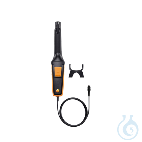CO? probe, digital, wired, including, temperature/ humidity sensor