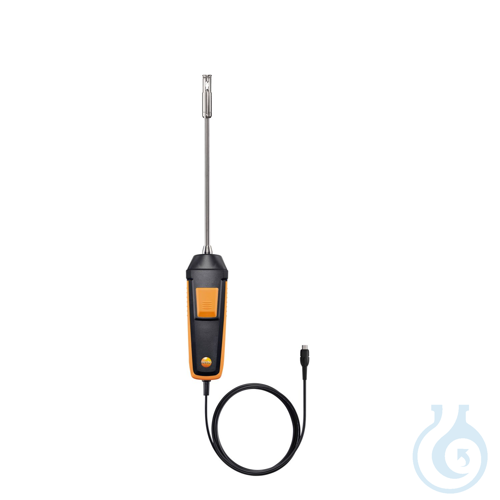 Fume cupboard probe (digital) - wired