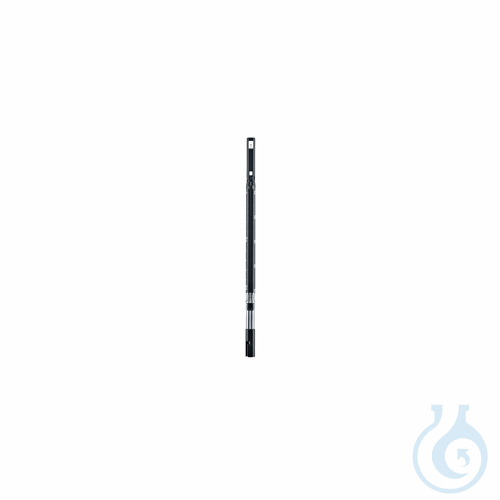 Hot wire probe head, including, temperature/ humidity sensor