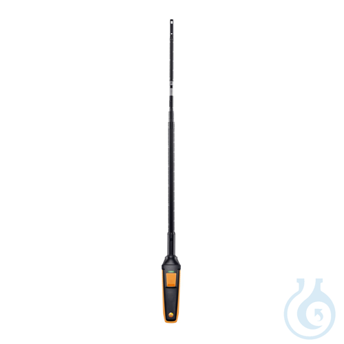 Hittedraadsonde, digitaal, Bluetooth, inclusief temperatuur-/vochtigheidssensor