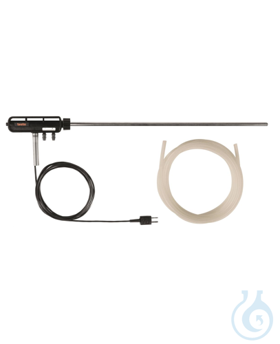 Straight Pitot tube 360 mm