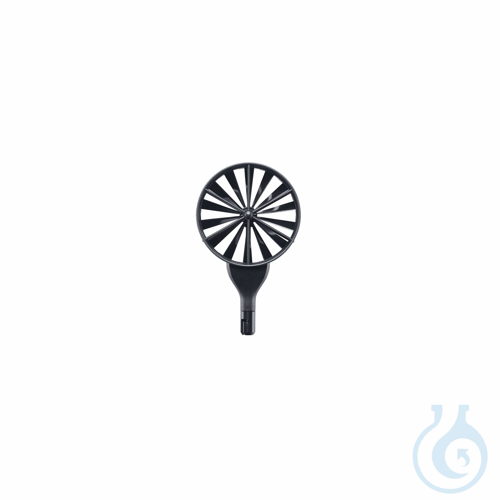 100 mm vane probe head