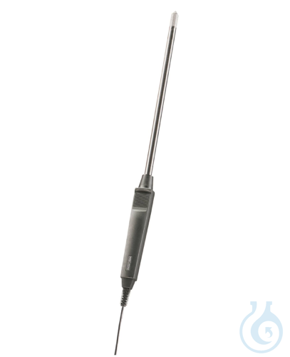 Robust humidity probe