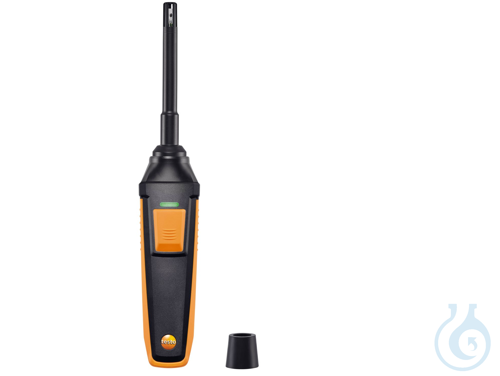 Humidity/temperature probe, digital,, with Bluetooth