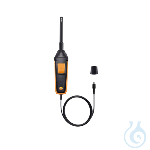 Humidity/temperature probe, digital,, wired