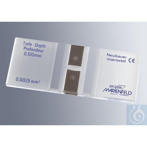 Counting chambers Neubauer-improved, CE,