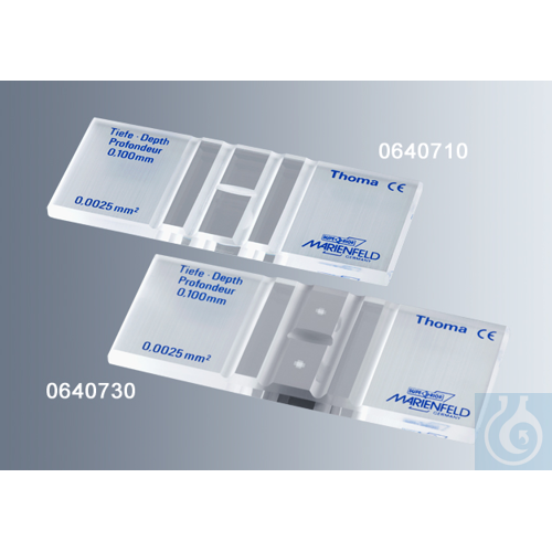 Counting chambers Thoma, CE,