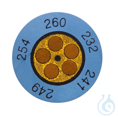 testoterm Mini indicators, +88 … +110 °C