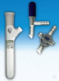 Collecting flask 2000 ml ST 29/32 cylindr.