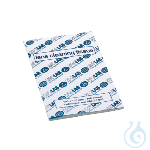 lens cleaning tissue