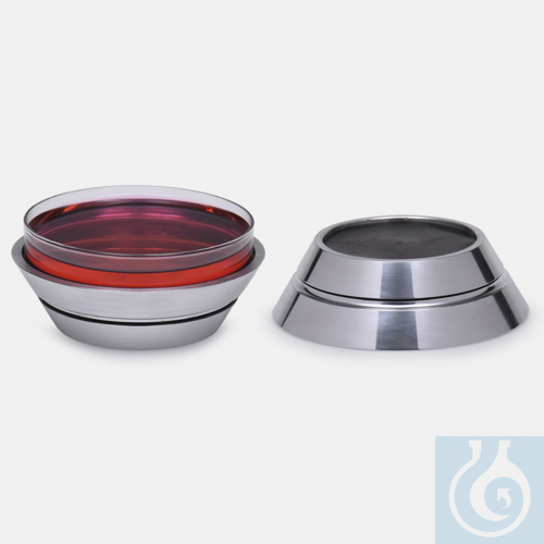 innoculating turntable