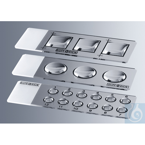 Adhesion slides