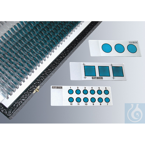 Adhesion slides