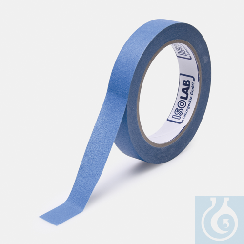 tape - for labelling - rainbow set of 6