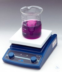 Magnetic stirrer MSH-A with heating
