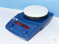 IDL- Magnetic Stirrer Type 2002 LED, with round heating plate