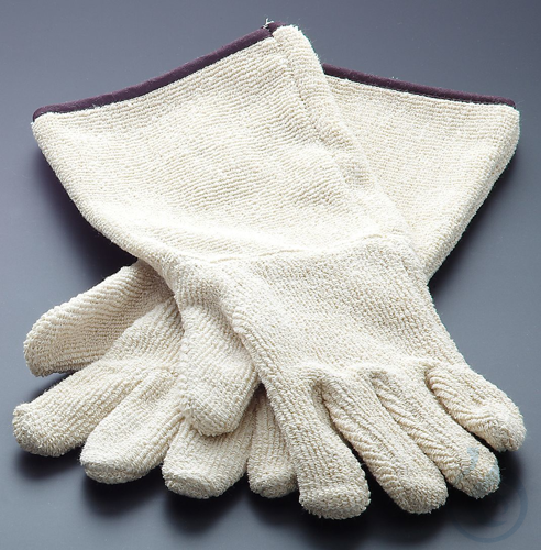 Hitte- en koudebestendige handschoenen