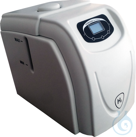 Hydrogen Generator H2 AD - 800 / Flow rate 800 cc/min hydrogen (purity ˃99.9999%