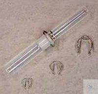 Ground Joint Clamps, Inox 18/8, -sale-